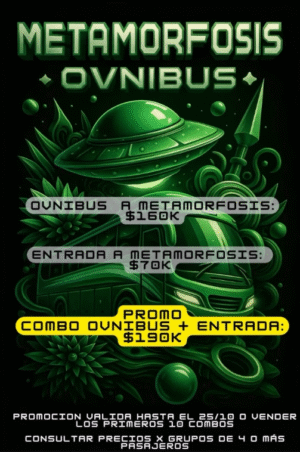 omnibus caba metamorfosis