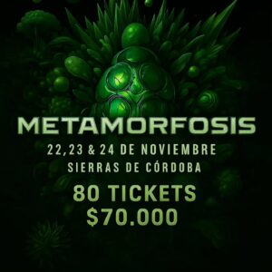 entrada a metamorfosis